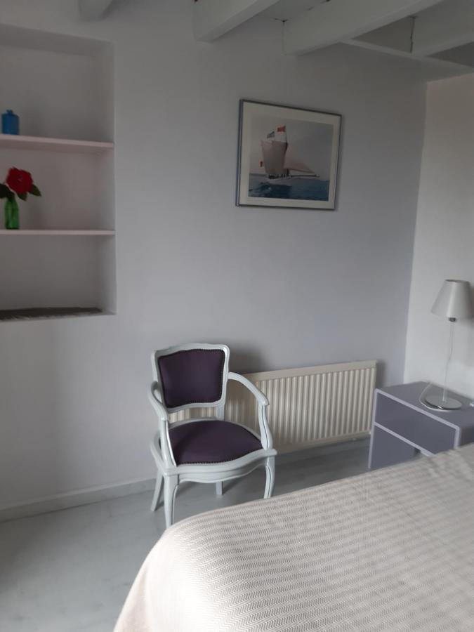 Reve Capel Bed & Breakfast Urville-Nacqueville Luaran gambar